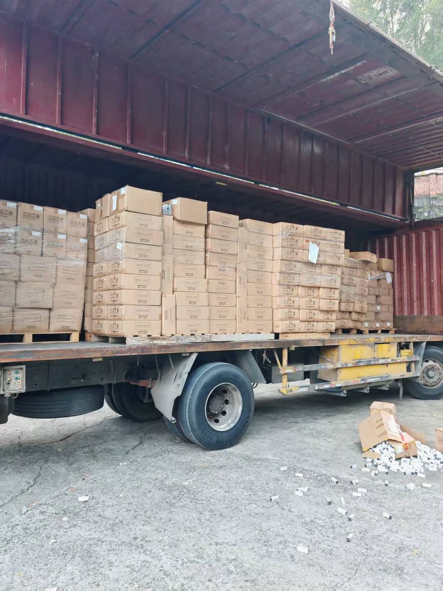 珠海益福销毁处理中心-封闭运输车上门收运待销毁物品